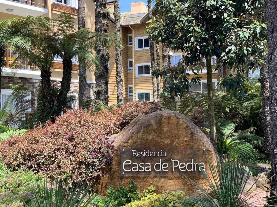 103/3 Apto Com Piscina Aquecida Apartamento Gramado