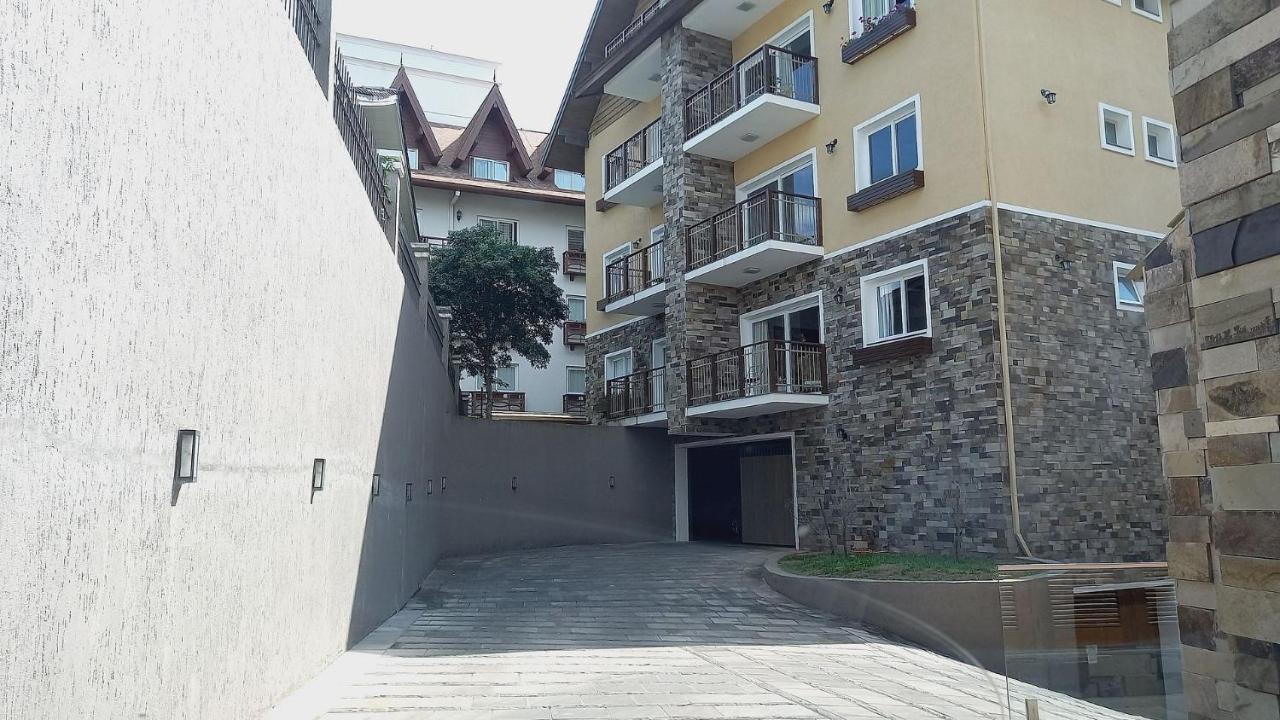 103/3 Apto Com Piscina Aquecida Gramado