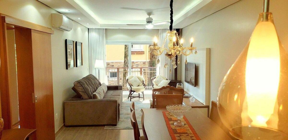 Apartamento 103/3 Apto Com Piscina Aquecida