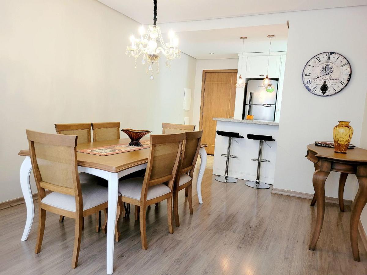 103/3 Apto Com Piscina Aquecida Apartamento Gramado