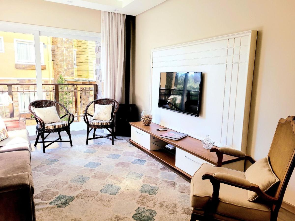 Apartamento 103/3 Apto Com Piscina Aquecida *
