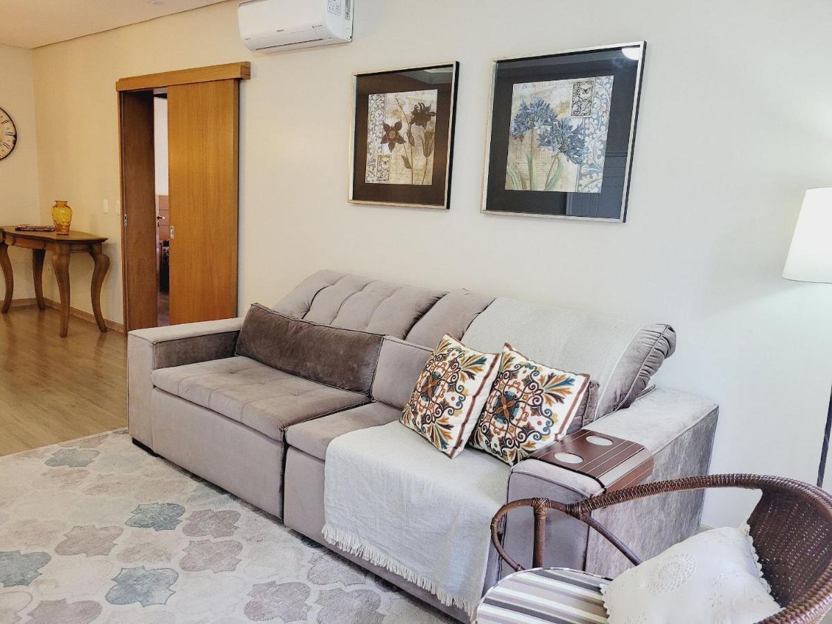 Apartamento 103/3 Apto Com Piscina Aquecida *