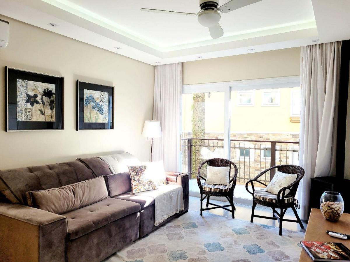 Apartamento 103/3 Apto Com Piscina Aquecida Gramado